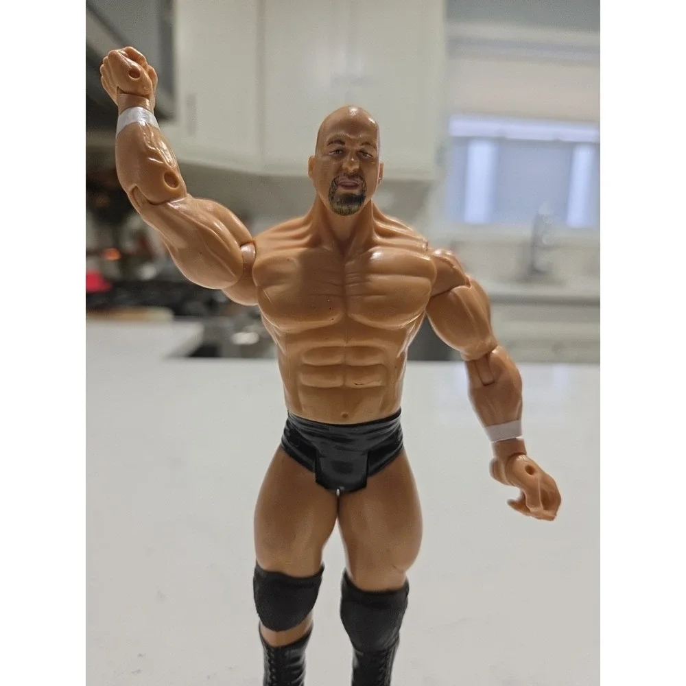 WWE Jakks Ruthless Aggression Classic Superstars Stone Cold Steve Austin Figure